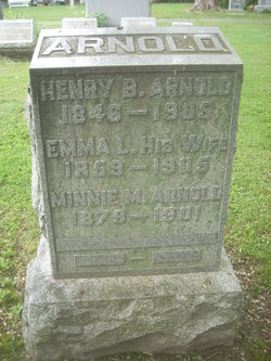  Henry B Arnold