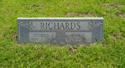  Thomas Jefferson Richards