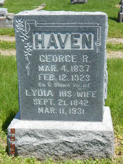  George R. Haven