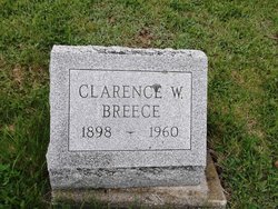  Clarence Willington Breece