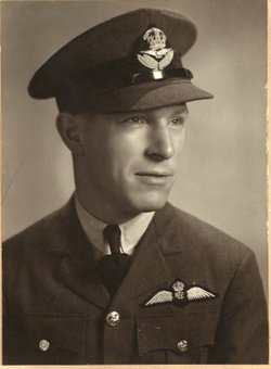 Flight Lieutenant James Constabaris