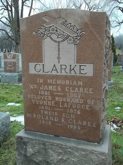 Dr Roland R. Clarke