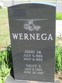 John Wernega Sr.