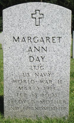  Margaret Ann Day