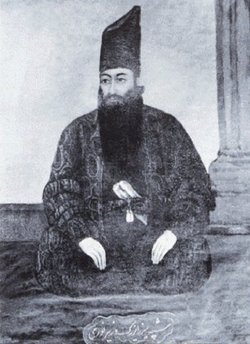  Abbas “Mirza Buzurg” Nuri