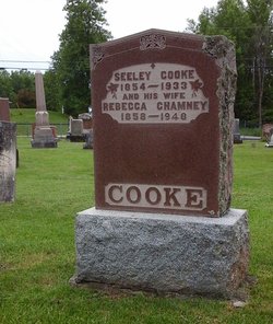  Seeley Cooke