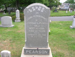  Granville L Pearson