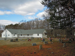 Gospel Light Baptist Church Original Cemetery
