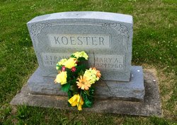  Mary A. <I>Bloemer</I> Koester