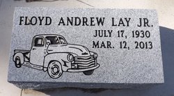 Floyd Andrew Lay Jr. (1930-2013)