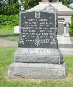  Henry K Martin