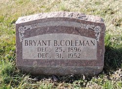  Bryant Bascome Coleman