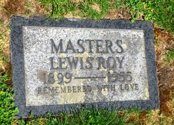  Lewis Roy Masters