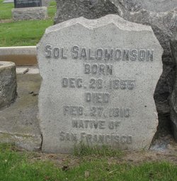  Solomon Salomonson