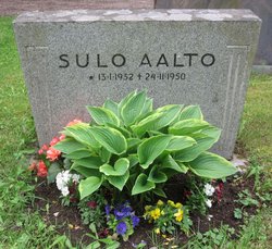  Sulo Aalto