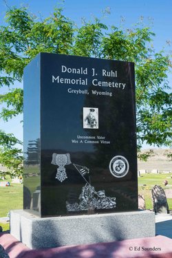 Donald J Ruhl Memorial Cemetery