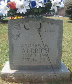  Andrew Aldrich