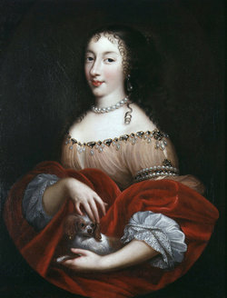 Henriette Anne Stuart