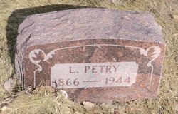  Ludwig L. Petry