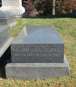  William Inigo Serrell