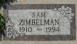  Sam Zimbelman
