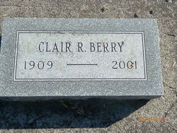  Clair Rubin Berry