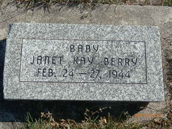  Janet Kay Berry
