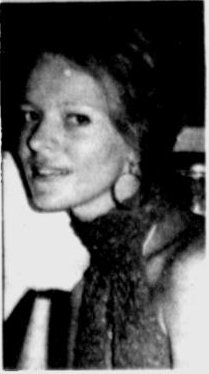 Mary Anne Crouch Taylor (1942-1977)