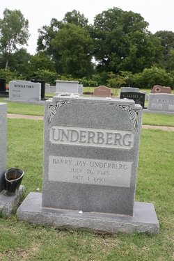  Barry Jay Underberg