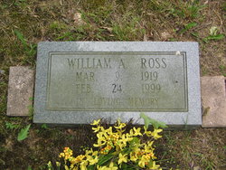  William Arthur Ross