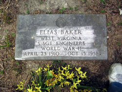 Elias Baker