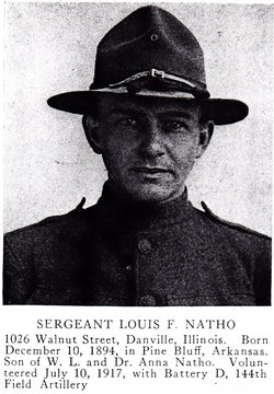  Louis Frederick Natho