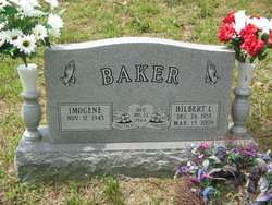  Hilbert Lee Baker