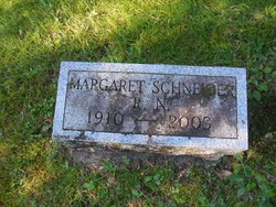  Margaret Schneider