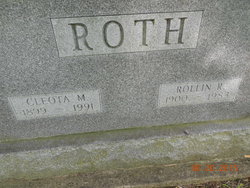  Rollin R Roth
