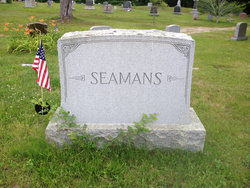 Rev Clarence Milton Seamans