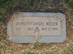  Dorothy Ann “Angel” Miller
