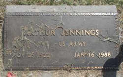  Arthur Bell Jennings Jr.