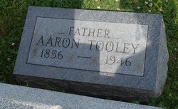 Aaron David Tooley (1856-1946)