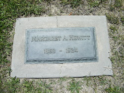 Margaret A. “Maggie” Woods Hewitt (1858-1924) – Memorial Find a Grave