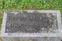  Thomas J. Barlow