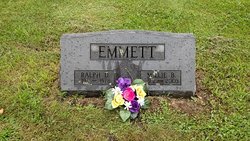  Ralph D Emmett