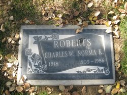  Charles W Roberts