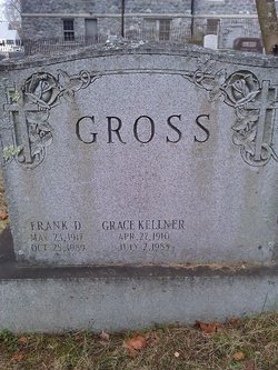  Frank D Gross Jr.