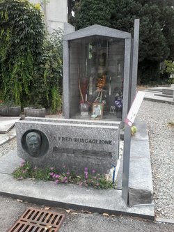  Ferdinando “Fred” Buscaglione