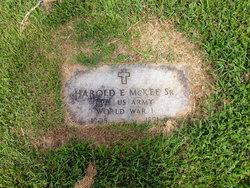  Harold E “Mack” McKee Sr.