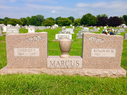  Charles C “Charlie” Marcus
