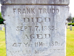  Frank “Francis” Trudo