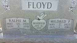  Mildred Pauline <I>Morrison</I> Floyd
