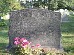  Henry Ludwig Gehling